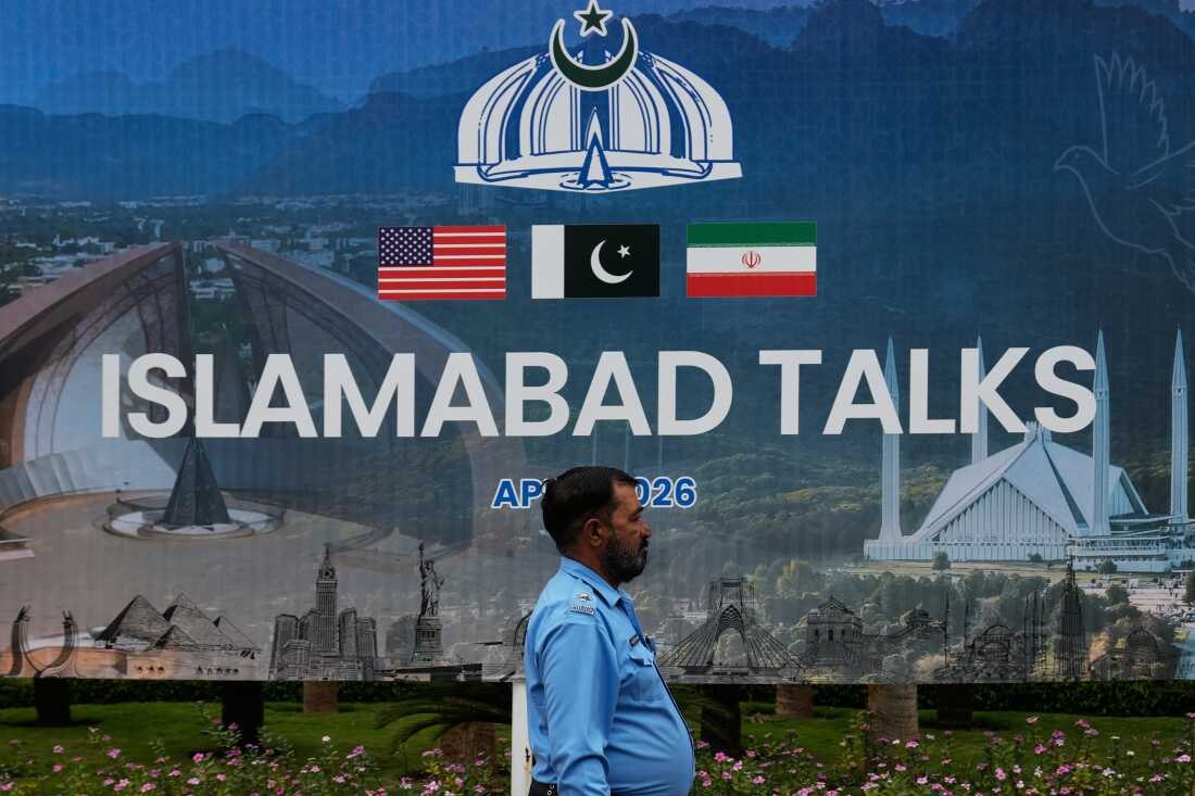 نوێنەرانی ئێران و ئەمریکا چوارشەممە بۆ دانوستاندن دەگەنە پاکستان