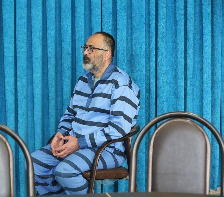 ناڕوونی لە دۆسیەی “مەهدی فەرید”؛ لە سێدارەدان بە تۆمەتی ئەمنیەتی و ڕیوایەتی یەکلایەنە
