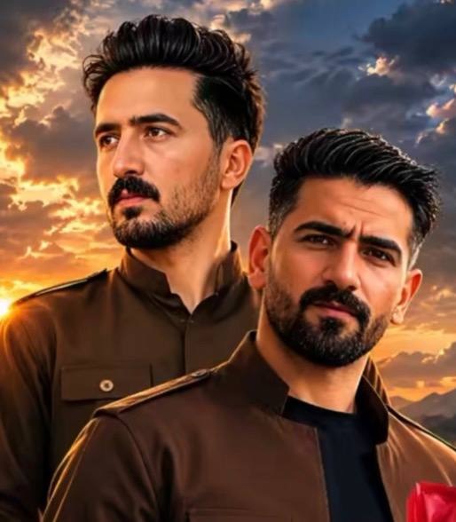 بنەماڵەی گیانبەختکردووان موجتەبا و مەیسەم وەیسی پەیامێکی ڤیدیۆییان بۆ ڕای گشتی بڵاوکردەوە