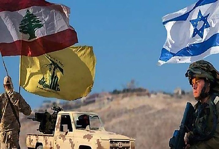 لبنان از آتش بس میان حزب‌الله و اسرائيل خبر داد
