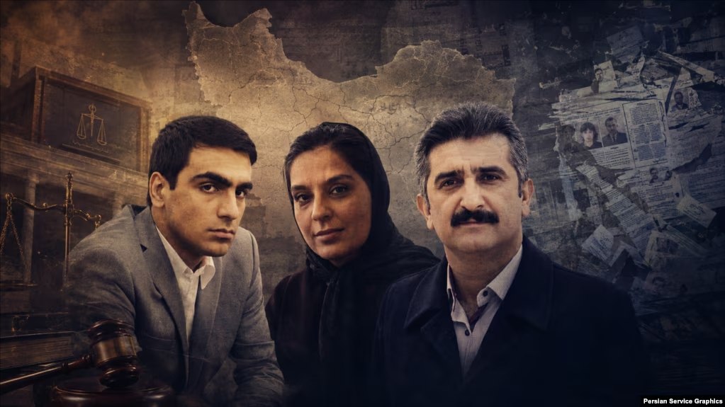 تداوم سرکوب وکلا در ایران