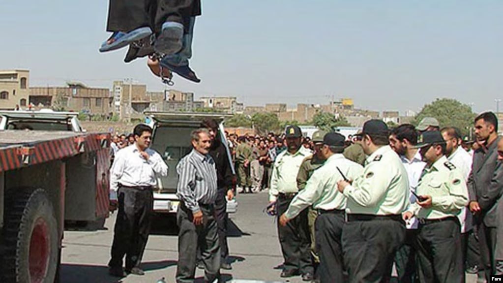 ایران طی سه ماه حداقل ۴۰ فعال سیاسی را اعدام کرده است