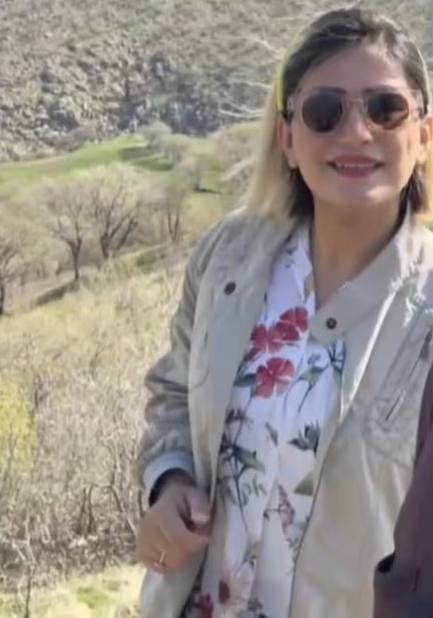 نۆ ڕۆژە کەژاڵ ڕەحمانی لە زیندانی سنە مانی لە خواردن گرتووە