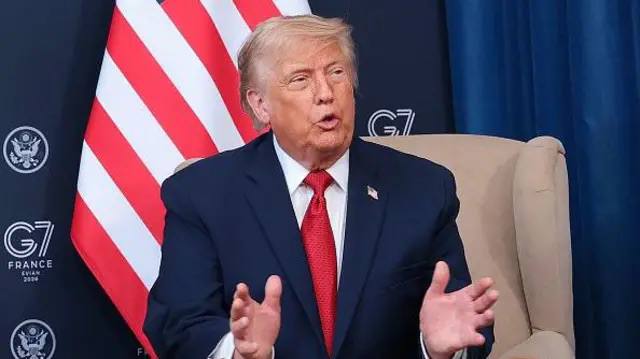 ترامپ: ئێران بە پێچەوانەی لێدوانەکانی، بە تەواوی ڕازی بووە بە پشکنینی بەرفراوانی بنکە ئەتۆمییەکانی/ تەنگەی هورمزیش بە کراوەیی دەمێنێتەوە