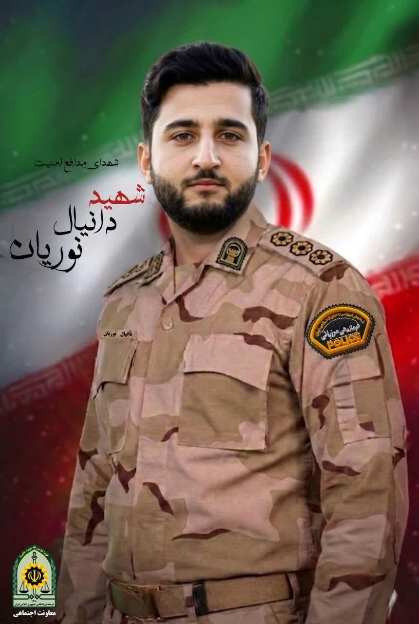 لە سنووری مەریوان ئەفسەرێکی پاسەوانی سنووری ئێران کوژرا