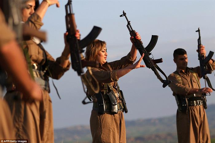 کۆماری ئیسلامی داوای "ڕادەستکردنەوە" یان دەرکردنی حیزبەکانی ڕۆژهەڵاتی کوردستان دەکات