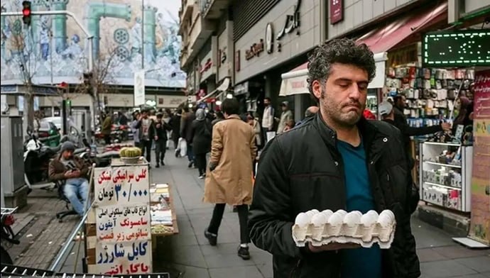 تورم خوراکیها از مرز ۱۳۵ درصد گذشت