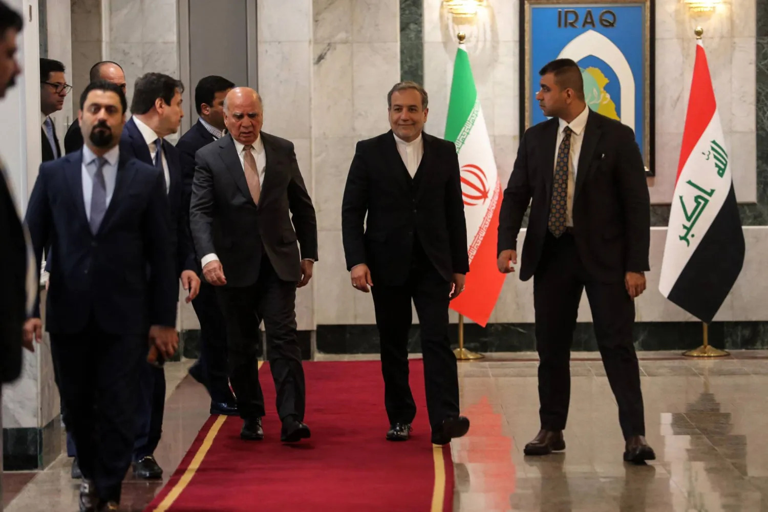 عێراق داواکاریی ئێران بۆ پاراستنی تۆمەتبارانی گەندەڵی ڕەت دەکاتەوە