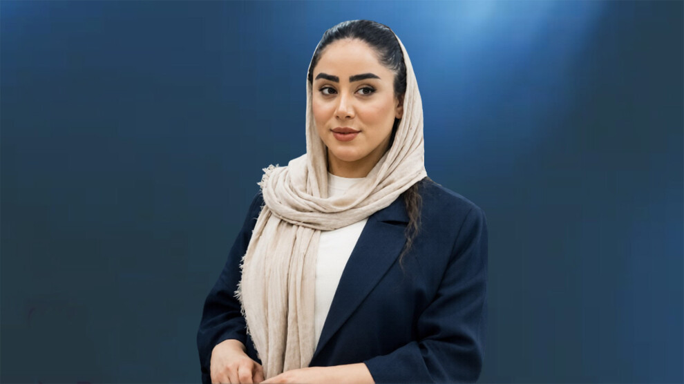 زەهرا محەممەدوەلی ژنە بەندکراوی سیاسیی کورد ١٠ ڕۆژە مانی لە خواردن گرتووە