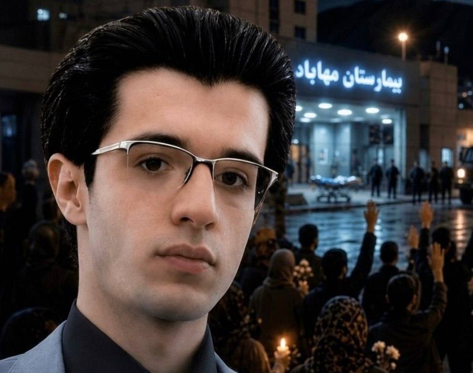 لە مەهاباد گەنجێک لەسەر پۆشینی جلی خاکی لەلایەن چەکدارانی ئێرانەوە کوژرا