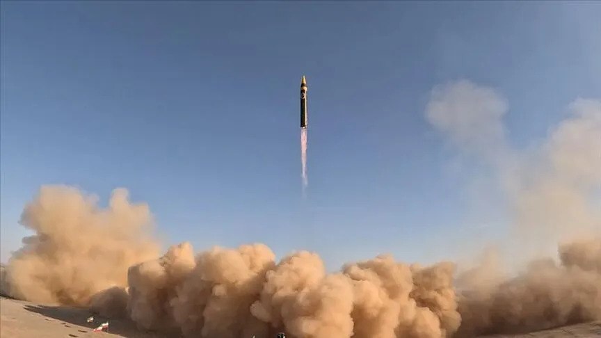 جمهوری اسلامی به اردن حمله موشکی کرد