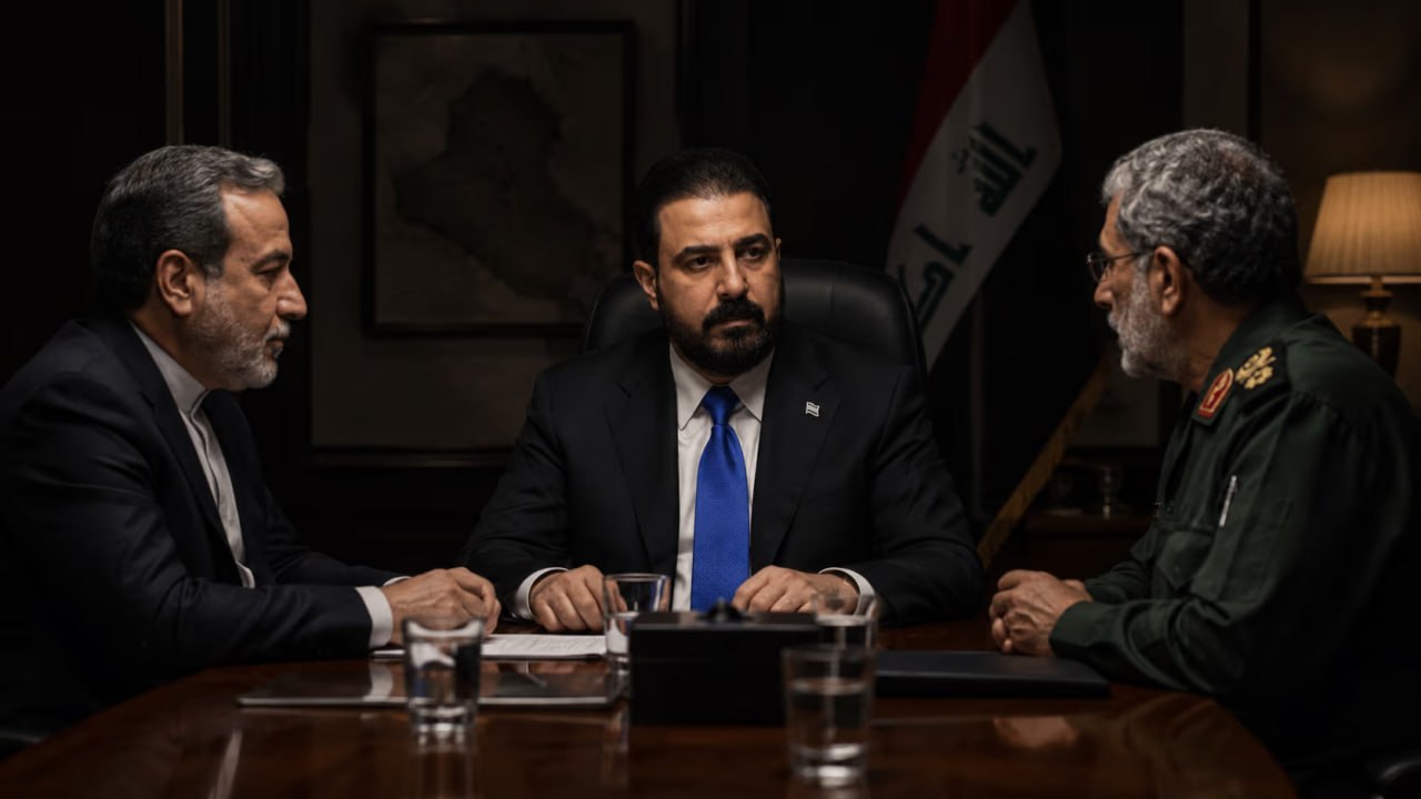 سەرۆکوەزیرانی عێراق بۆ ئێران: چیتر پێویستمان بە ڕاوێژکارانی سوپای پاسداران نییە