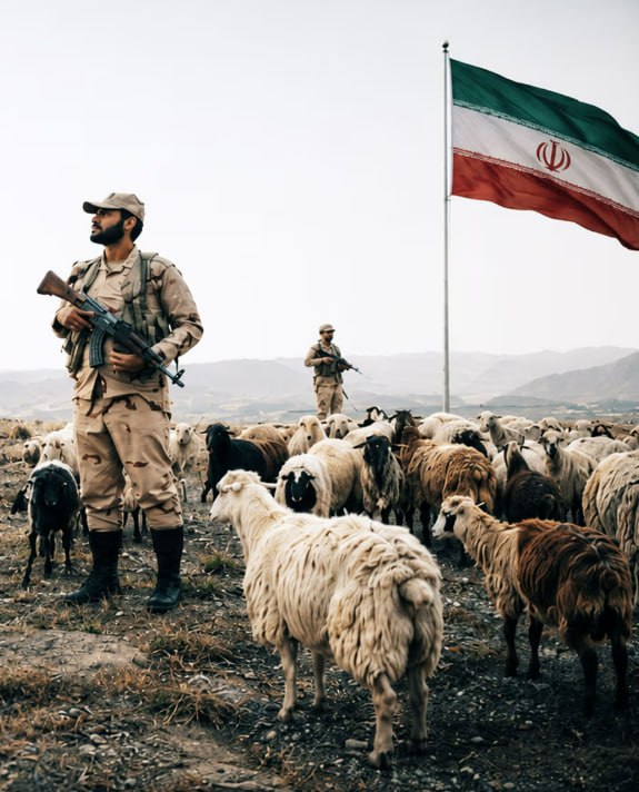 لە سیدەکان پاسەوانی سنووری ئێران شوانێک دەڕفێنن