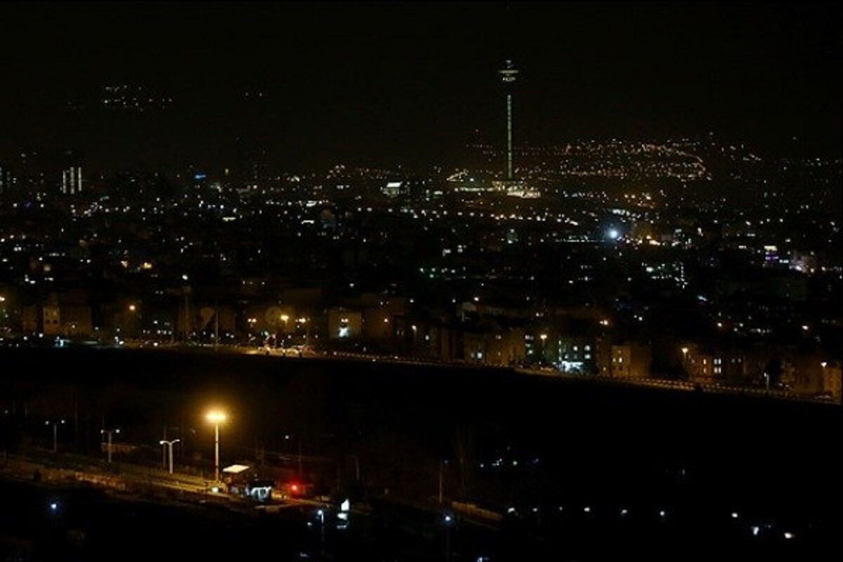 قطع برق گسترده و اعلام نشده درتهران
