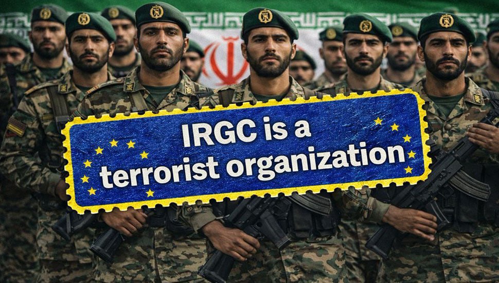 بریتانیا سپاه پاسداران را سازمان تروریستی اعلام کرد