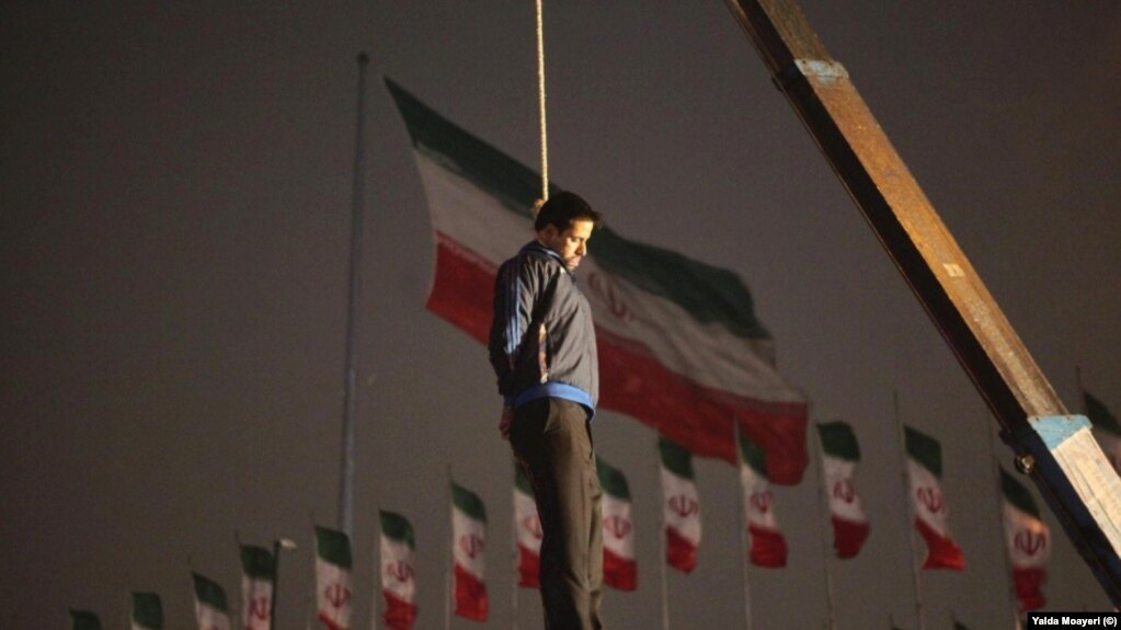 اعدام دو شهروند ایرانی تنها بخاطر اعتراض علیه جمهوری اسلامی