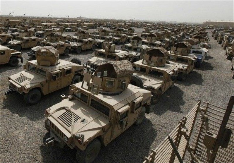 آمریکا دو میلیارد دلار تسلیحات به عربستان سعودی میفروشد