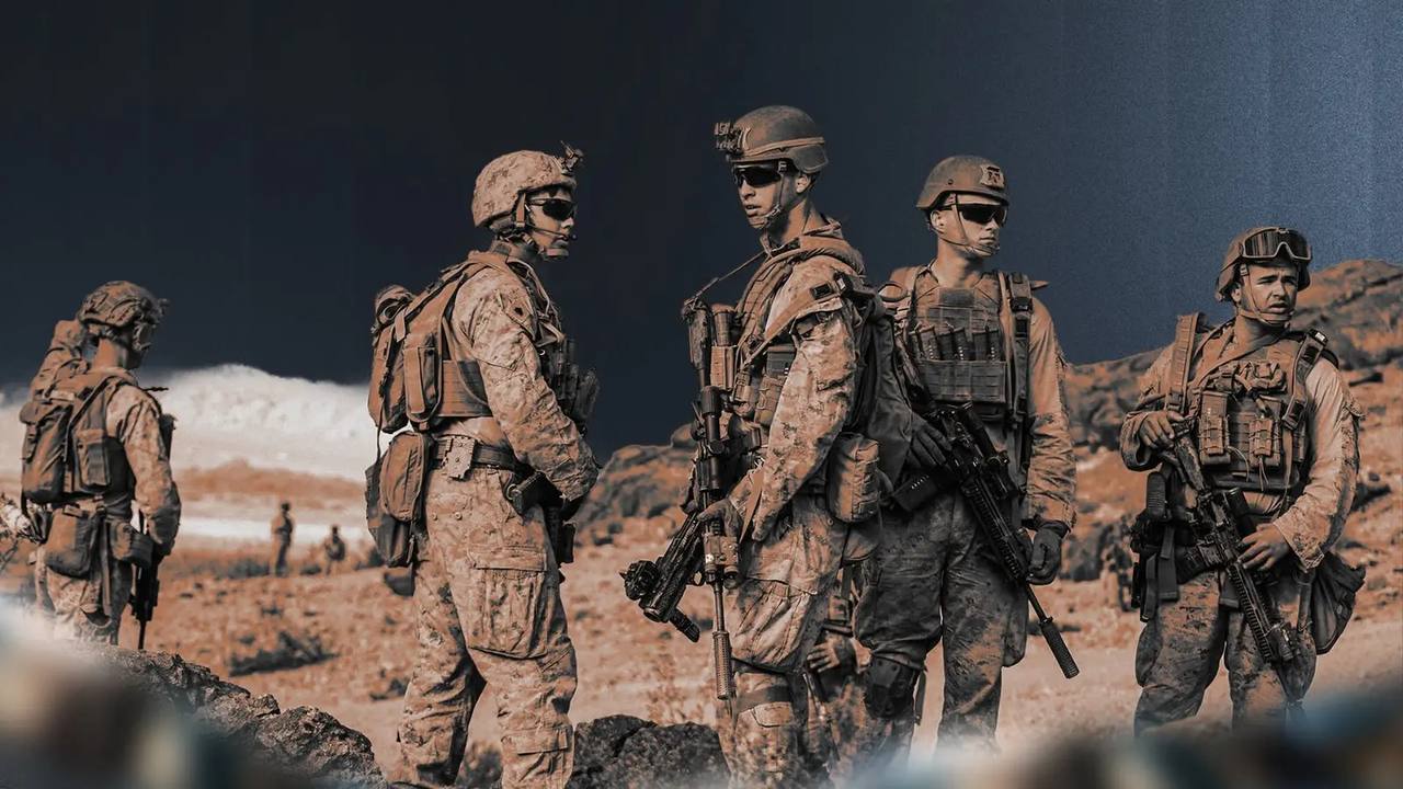 ئەمریکا کوژرانی دوو سەربازی لە ئۆردن راگەیاند