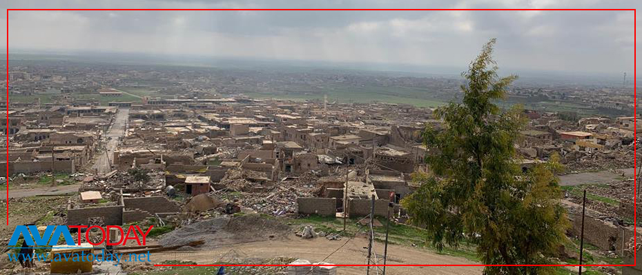 Pro-Iran militias persuade Shingal’s Yezidis to convert to Islam 