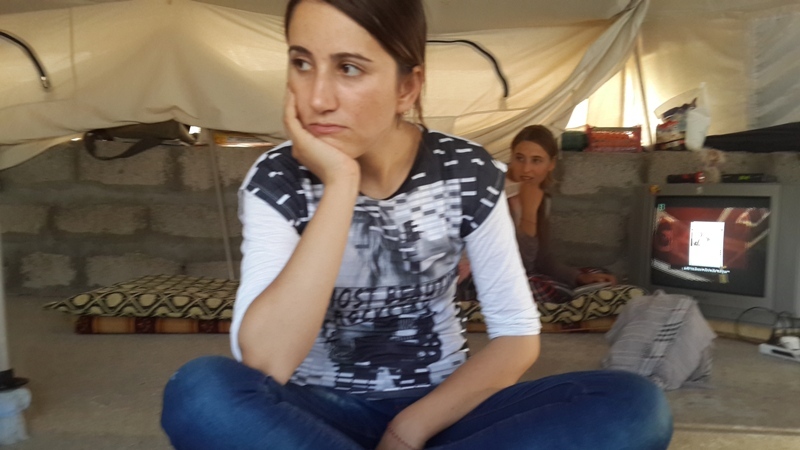 France Grants Asylum to Yezidi Families under President Macron's Promise