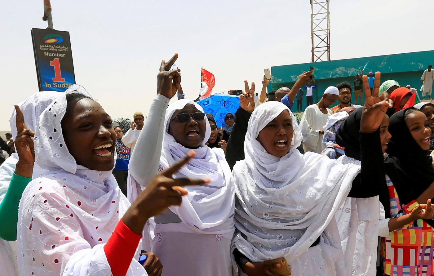 سودان و ژن
