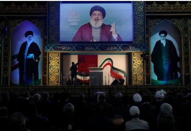 Hezbollah Leaders feeling "great danger," as their lavish funding from Tehran shrinks drastically 