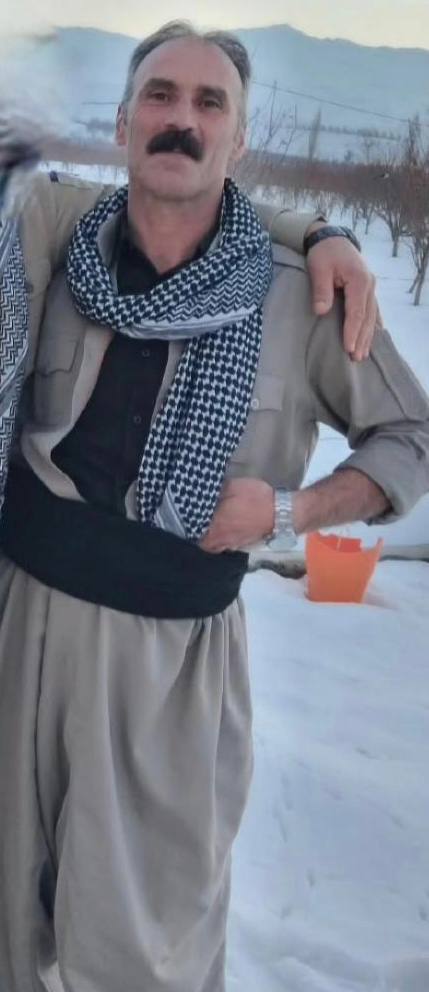 هێزە ئەمنییەکانی ئێران هاووڵاتییەکی مەهابادییان دەستگیر کرد و بۆ ورمێیان گواستەوە