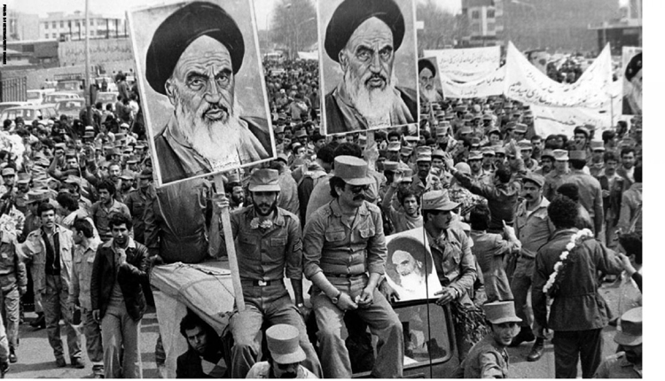 الثورة الإيرانية 1979