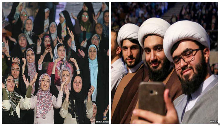آقازادات الجدد في ظل الجمهورية الإسلامية