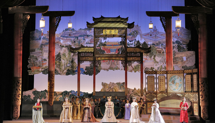 مسرح صيني