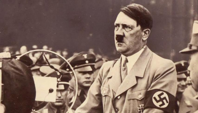 أدولف هتلر، زعيم الرايخ الثالث