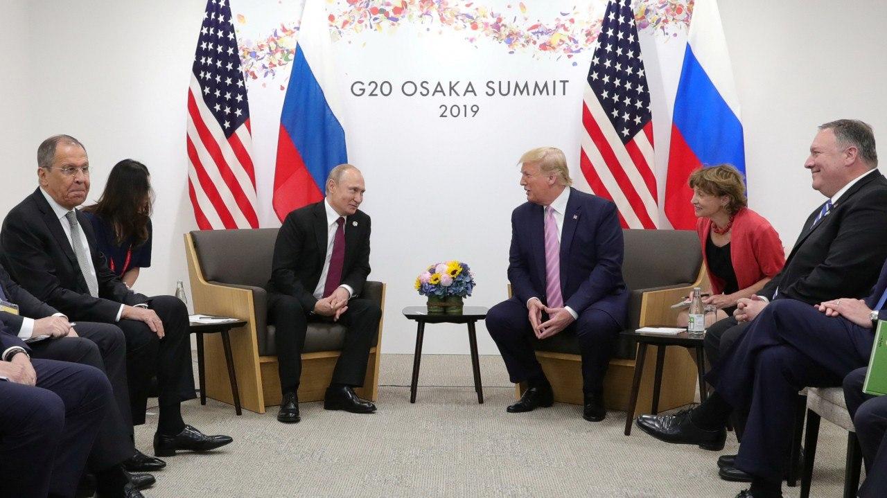 ABD ve Rusya