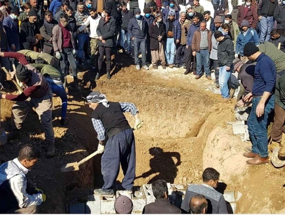 Bodies of five Kolbars found in Iran after eight days of searching