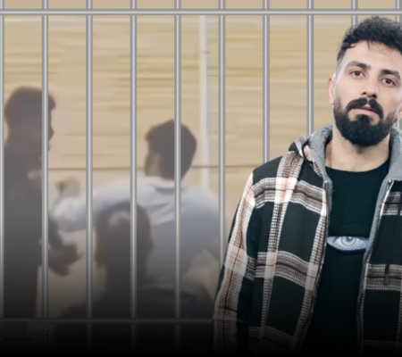 بازداشت فوتبالیست کورد از سوی نیروهای امنیتی بخاطر اعتراض به شعارهای فاشیستی