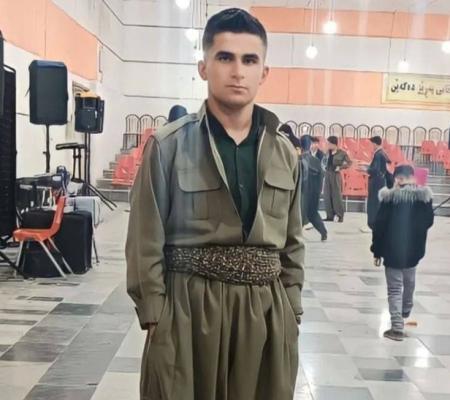 The arrest of a Kurdish youth and not knowing about his fate after two weeks