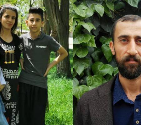 A human rights activist faces serious threat of deportation from Turkiye to Iran