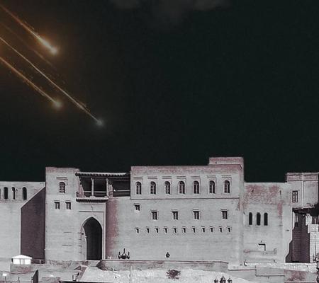 بەرپرسێکی پارتی ئازادی کوردستان (پاک) دەڵێت: بە 5مووشەک هێرش کراوەتە سەر بنکەیەکی ئەو پارتە لەسنووری پارێزگای هەولێر.
