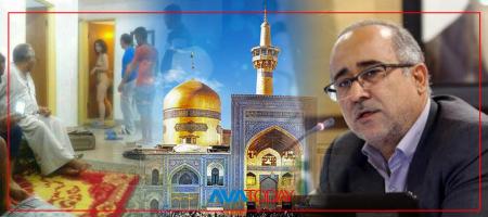 سەرۆکی شوڕای شاری مەشهەد: هەولێر پایتەختی سێکسە