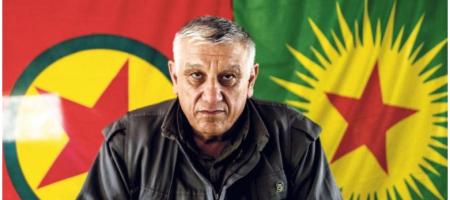 PKK to ally with Iran against US, says Cemil Bayik