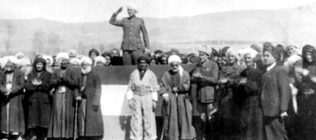 İran ve Kürdistan’ın Doğusu