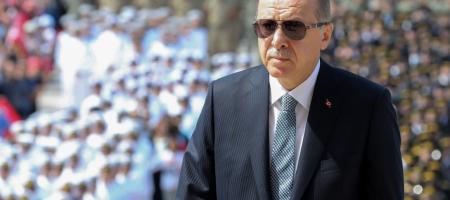 Erdogan Sells Out his Islamist Brothers