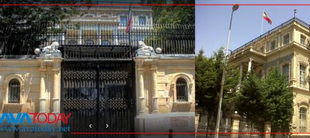 Source: Iranian Consulate in Istanbul, a hot spot for forgery and illegal business