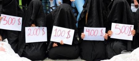 سمیناری در اسرائیل برای کمک روحی به زنان و دختران ایزدی قربانی داعش