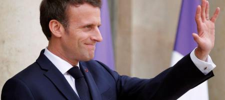 Macron temsilcisini Tahran’a gönderdi