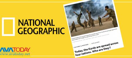 National Geographic: Kürtler, dünyanın en büyük devletsiz ulusu