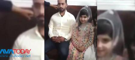 Video of child marriage angers activists across Iran 