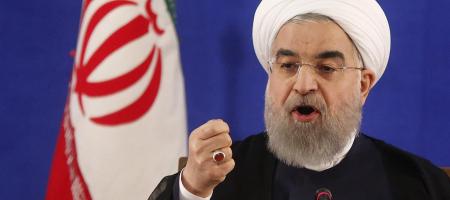 Ruhani: ABD ile ikili görüşme mümkün değil