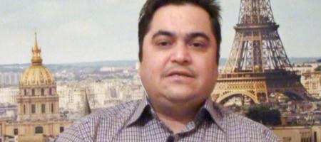 روح الله زم, الصحفي الإيراني المعارض