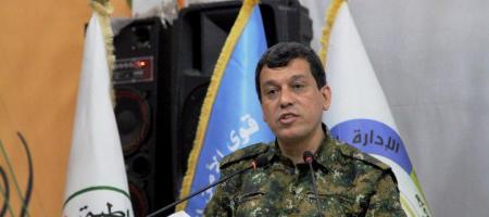 CNN: General Mazlum Washington’a ziyaret gerçekleştirecek