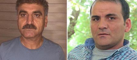Türk devleti PKK yöneticisi Demhat Agît ve Cemil Amed’i katletti